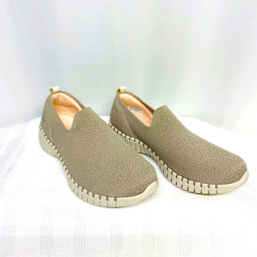 Sketchers Go Walk Smart-Glory Taupe